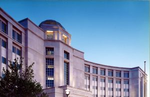 Michigan Hall of Justice - Lansing, MI