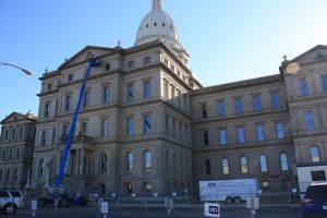 Michigan State Capitol - Lansing, MI