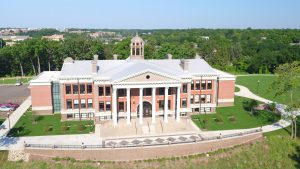 Western Michigan University Heritage Hall - Kalamazoo, MI