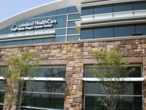 Lakeland Health Care Cancer Center - St. Joseph, MI